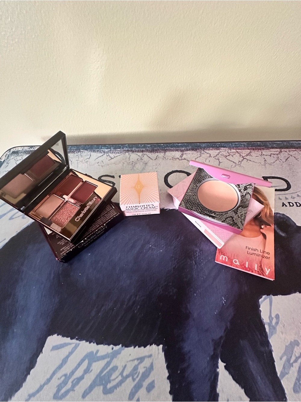 Charlotte Tilbury & Mally